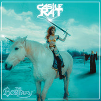 Castle Rat – The Bestiary LP