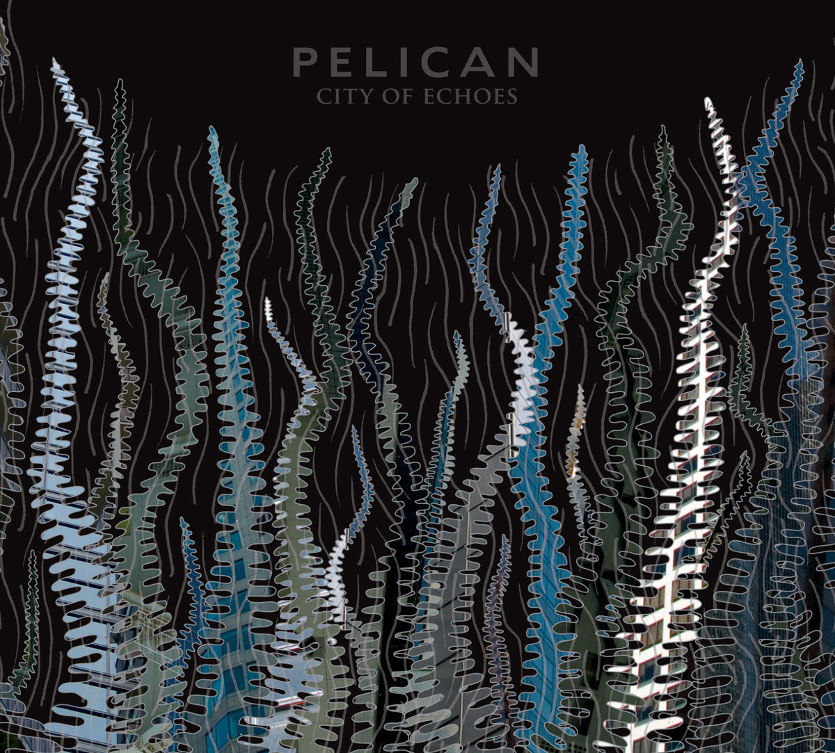 Pelican – City Of Echoes 2LP