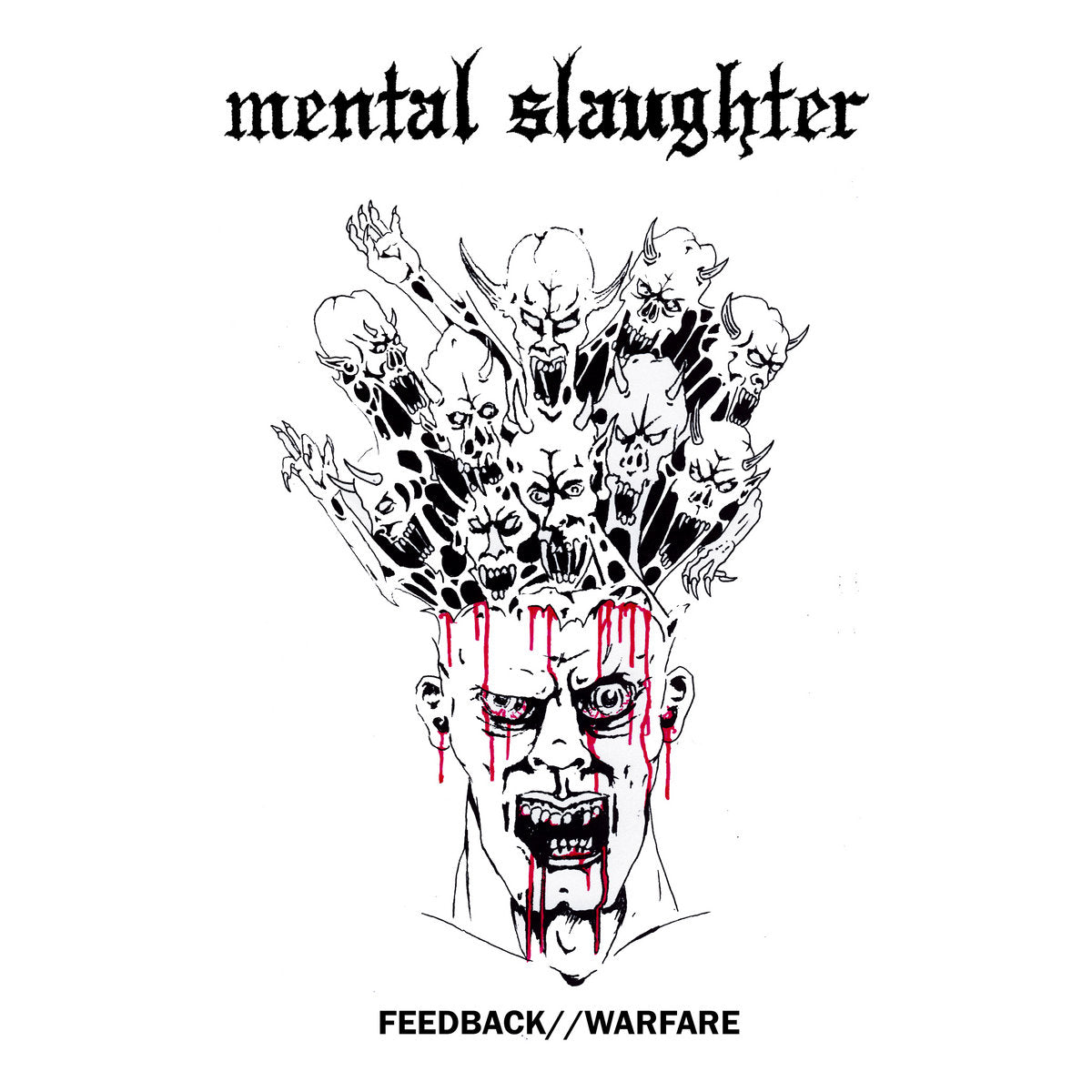 Mental Slaughter – Feedback // Warfare MC