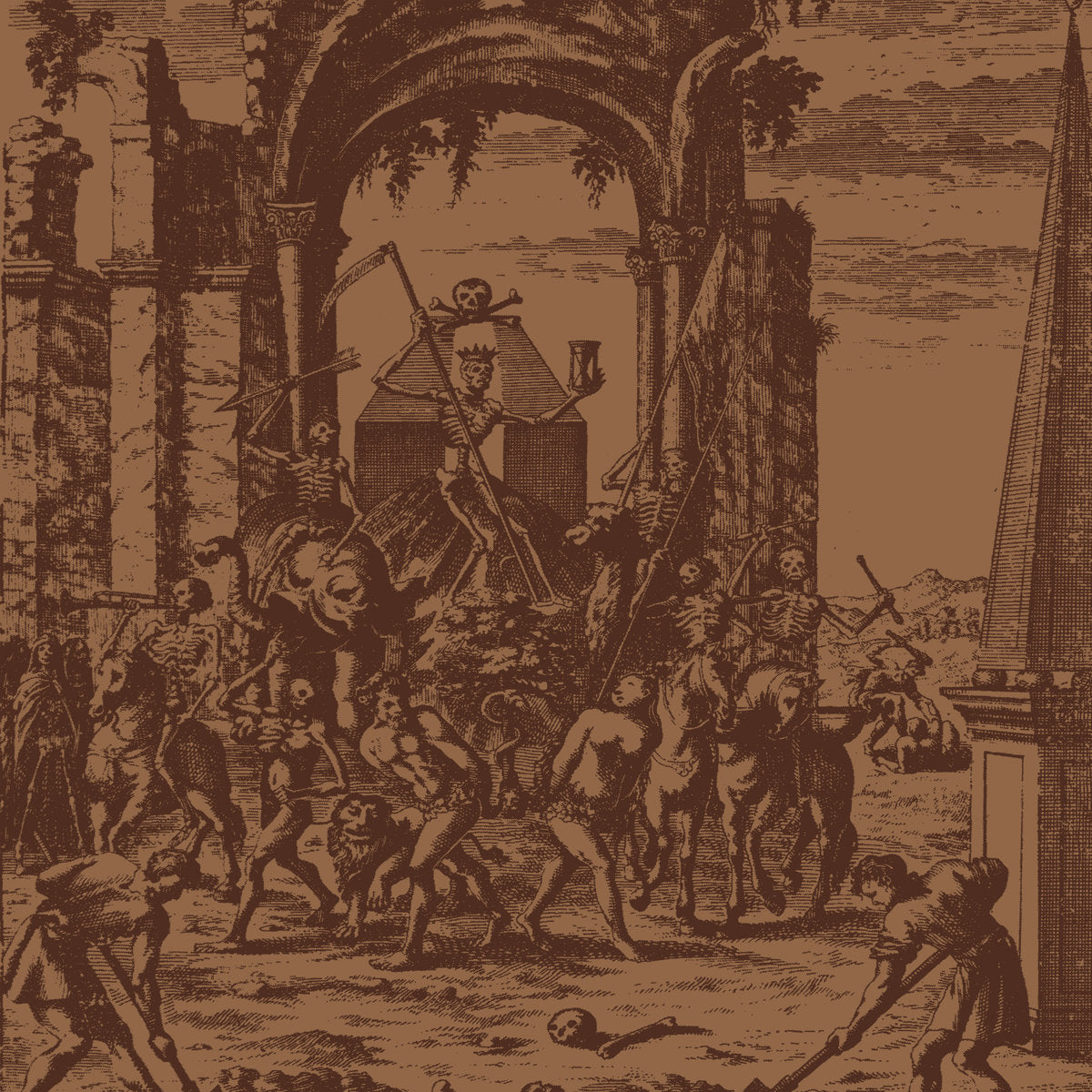 Thou – Tyrant CD