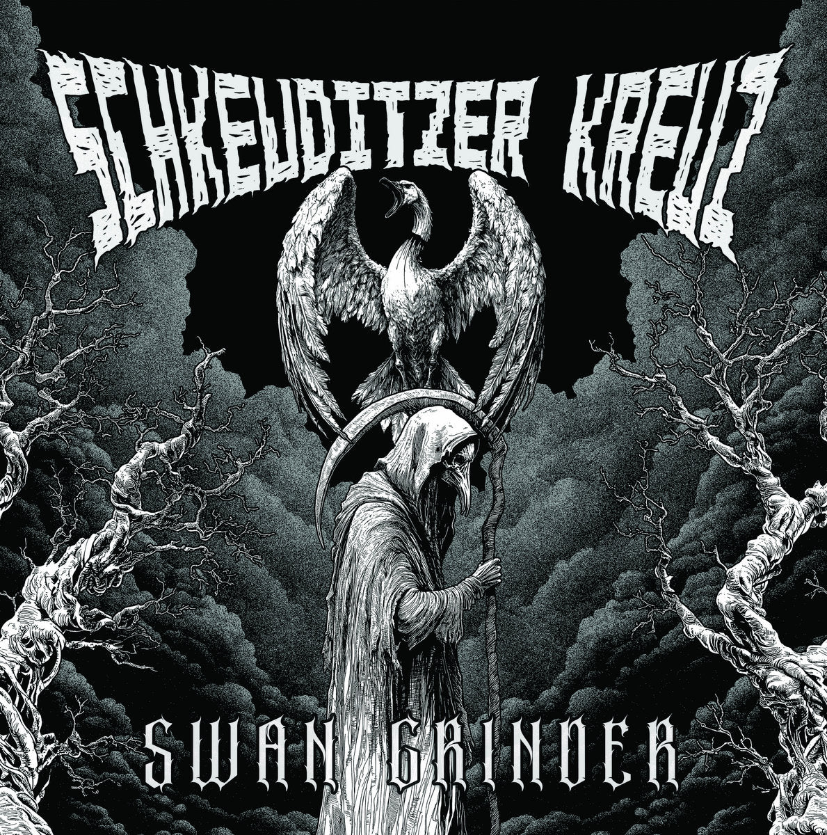 Schkeuditzer Kreuz – Swan Grinder 2CD