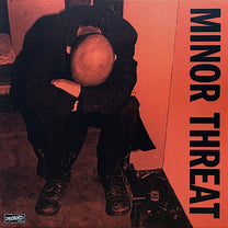 Minor Threat – S/T LP