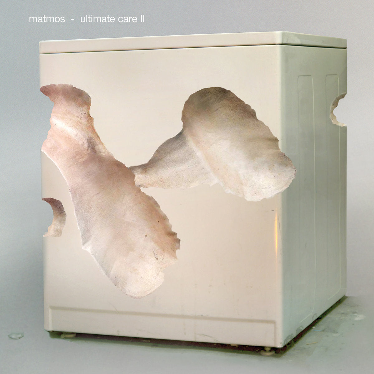 Matmos – Ultimate Care II LP
