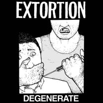 Extortion – Degenerate CD (Rare / Used, NM)