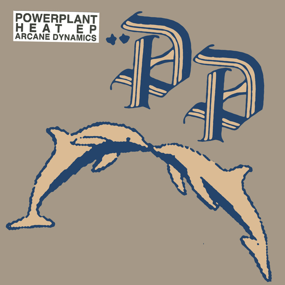Powerplant – Heat EP MC