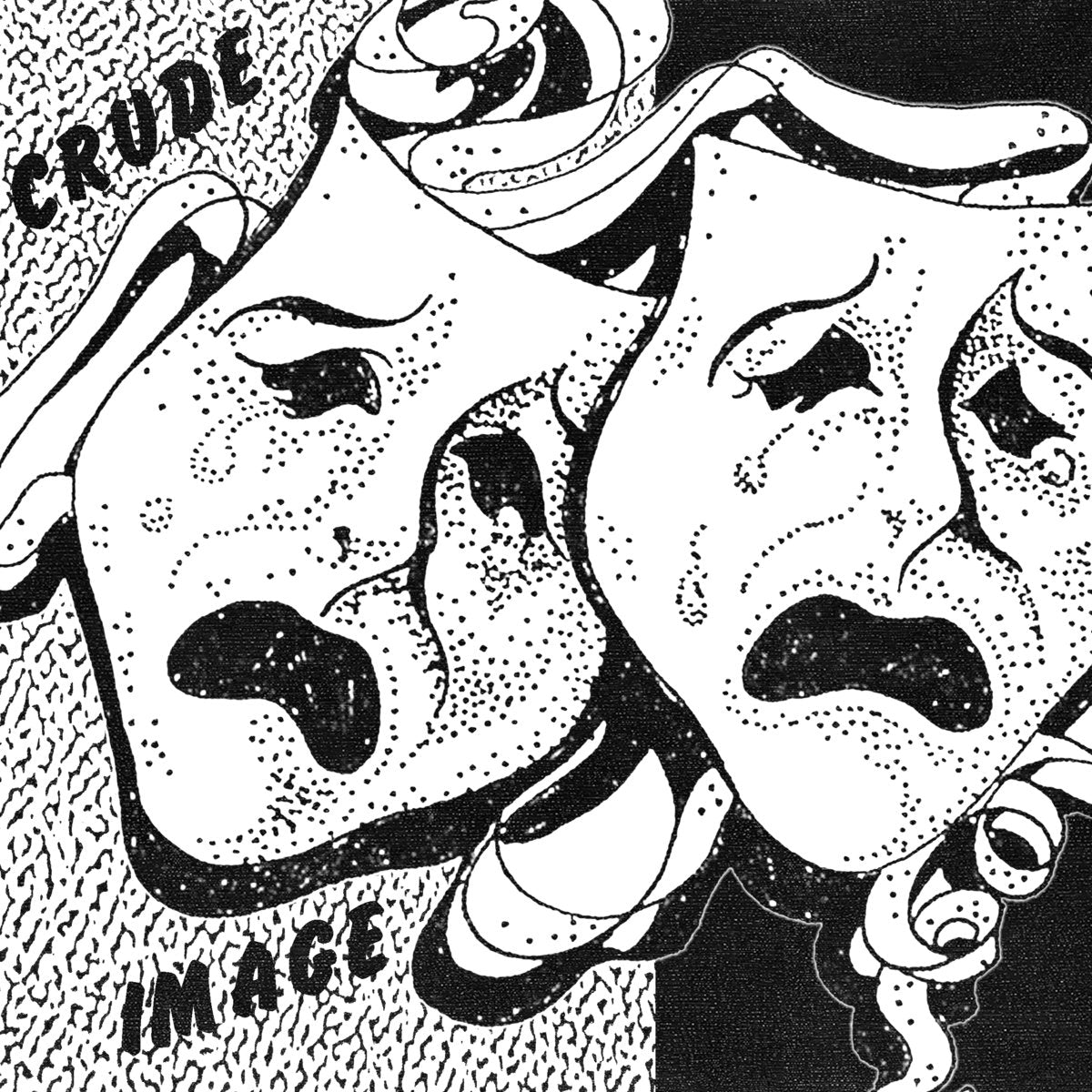 Crude Image – Crude Image MC (Rare / Used, VG+)