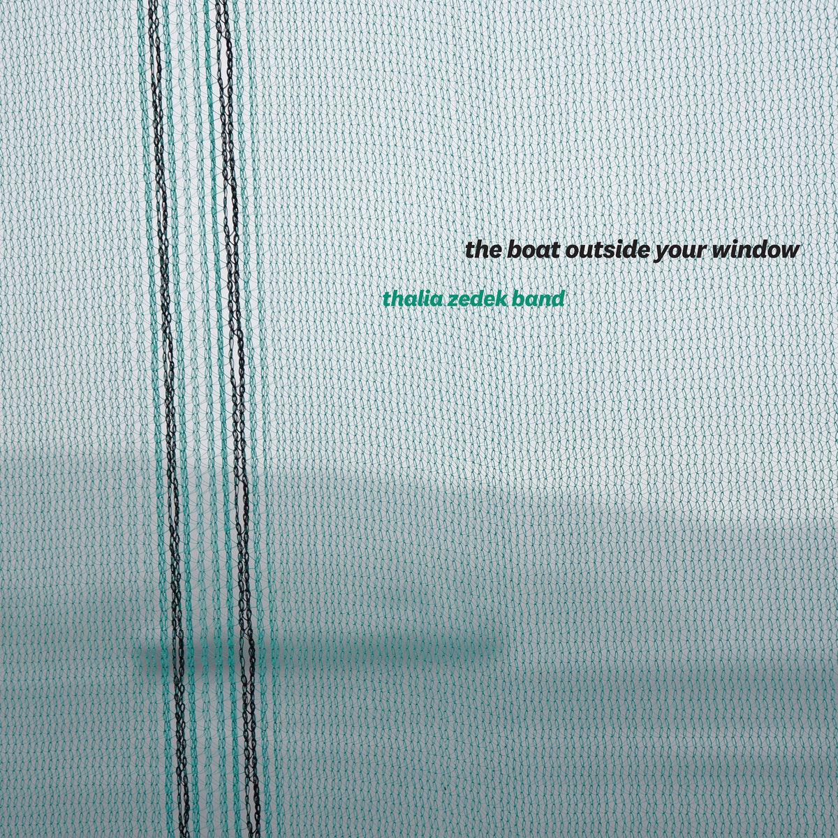 Thalia Zedek Band – The Boat Outside Your Window LP