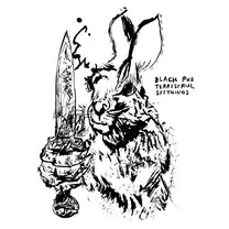 Black Pus – Terrestrial Seethings LP