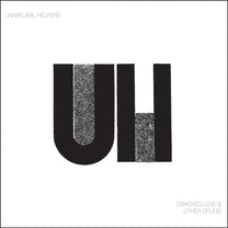 Unnatural Helpers – Cracked Love &amp; Other Drugs CD (Rare / Used, VG+)