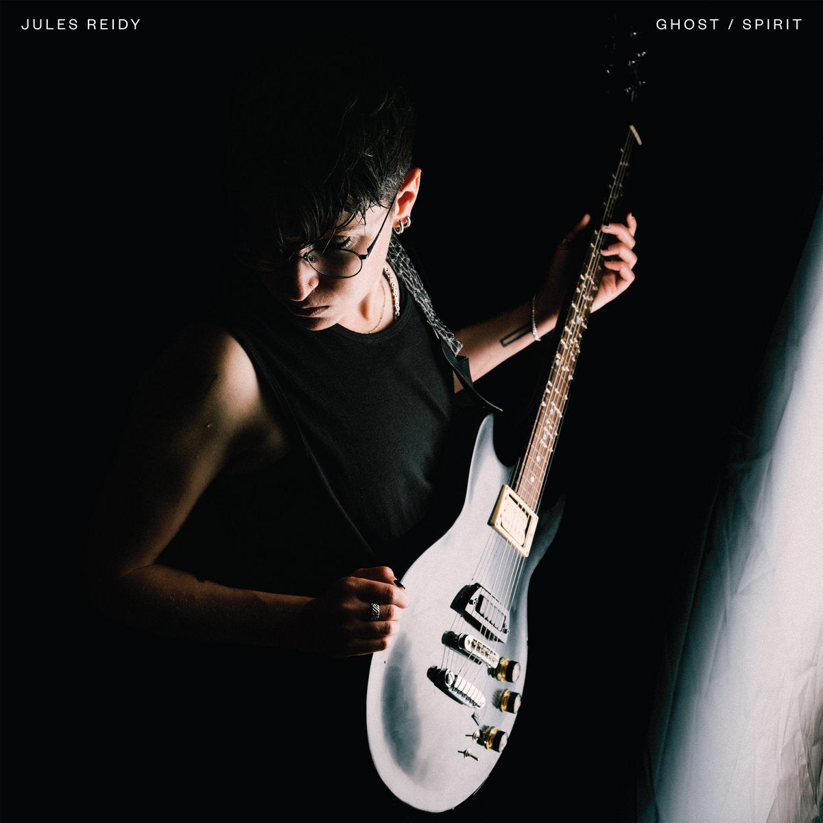 Jules Reidy – Ghost/Spirit LP