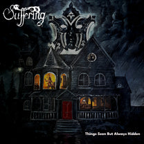 Suffering – Things Seen But Always Hidden CD