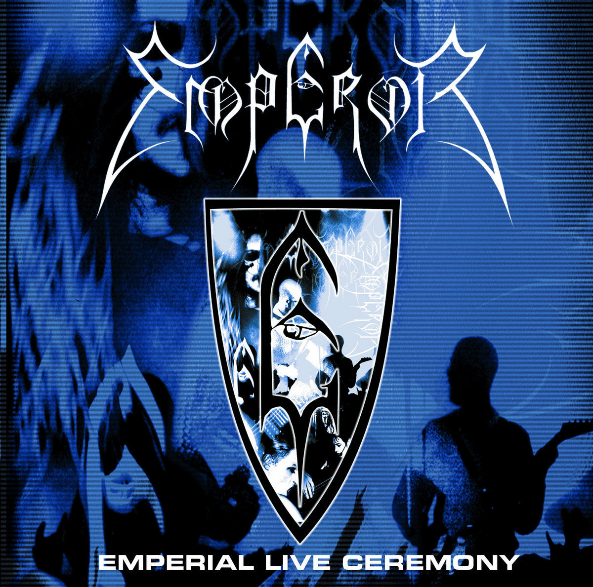 Emperor – Emperial Live Ceremony DVD (Rare / Used, NM)