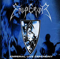 Emperor – Emperial Live Ceremony DVD (Rare / Used, NM)