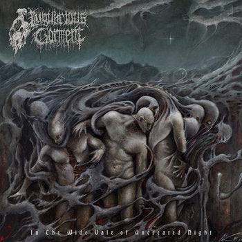 Lugubrious Garment – In The Wide Vale Of Uncreated Night LP