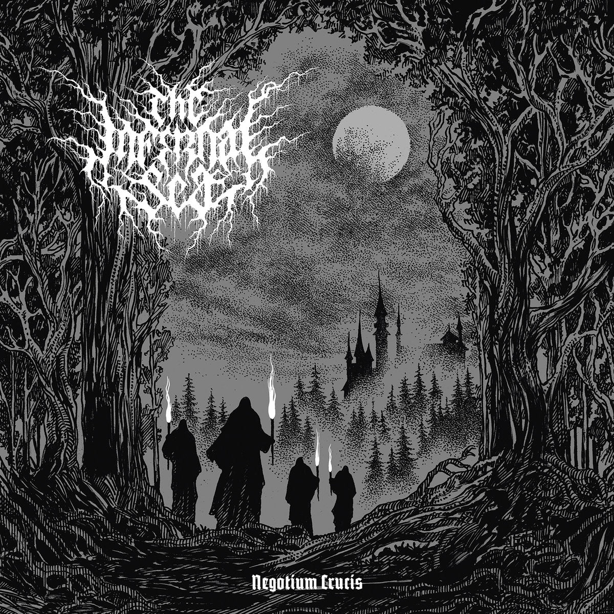 Infernal Sea – Negotium Crucis CD