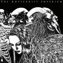 The Antichrist Imperium – S/T Pic-LP
