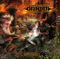 Rumpelstiltskin Grinder – Ghostmaker CD (Rare / Used, VG+)