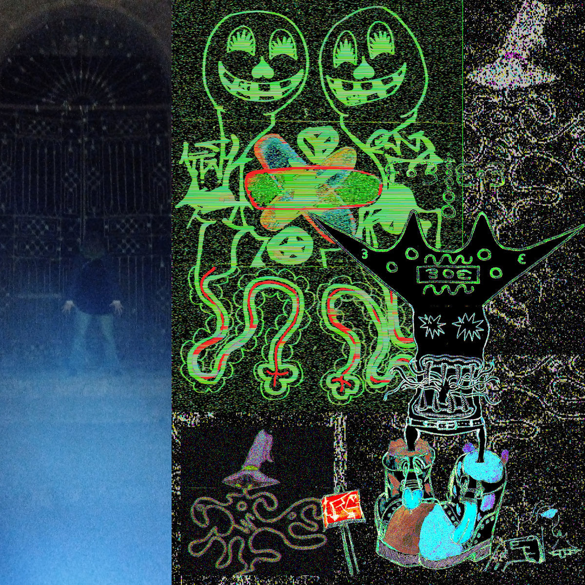 Tongue Dissolver – Mountain Simulator LP