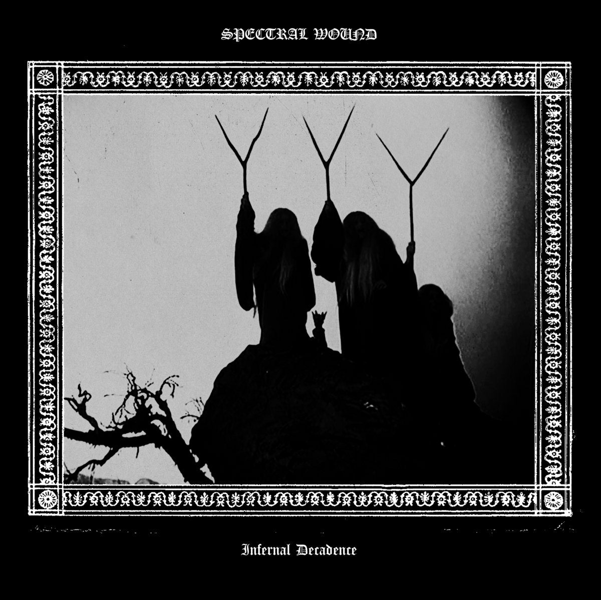 Spectral Wound – Infernal Decadence CD