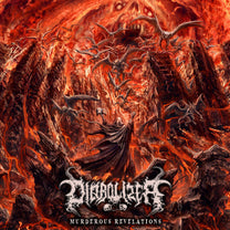 Diabolizer – Murderous Revelations CD
