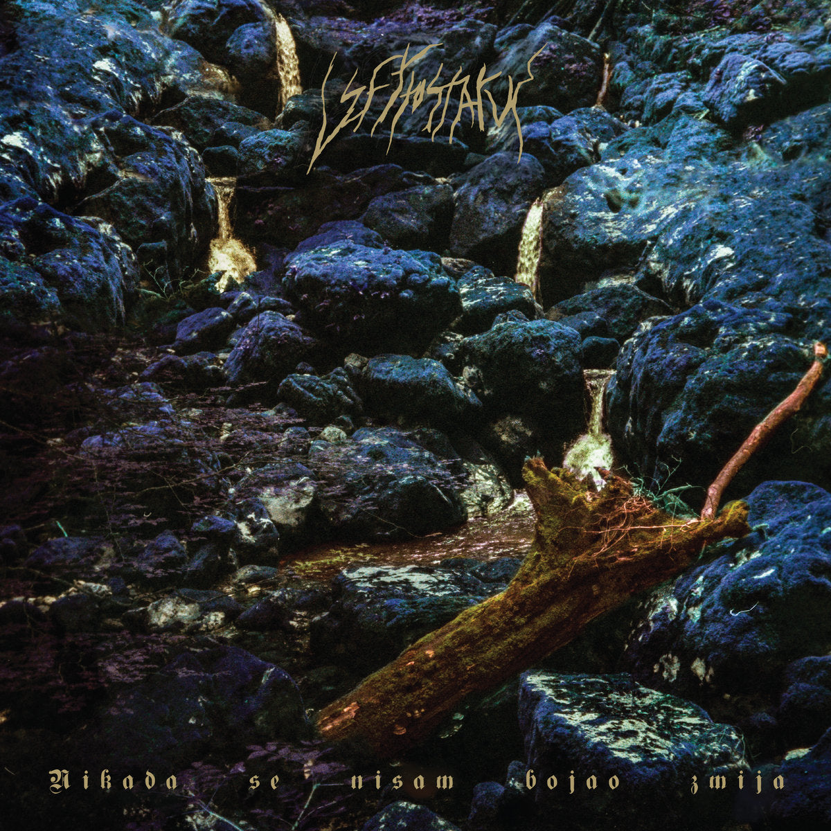 Left To Starve – Nikada Se Nisam Bojao Zmija LP