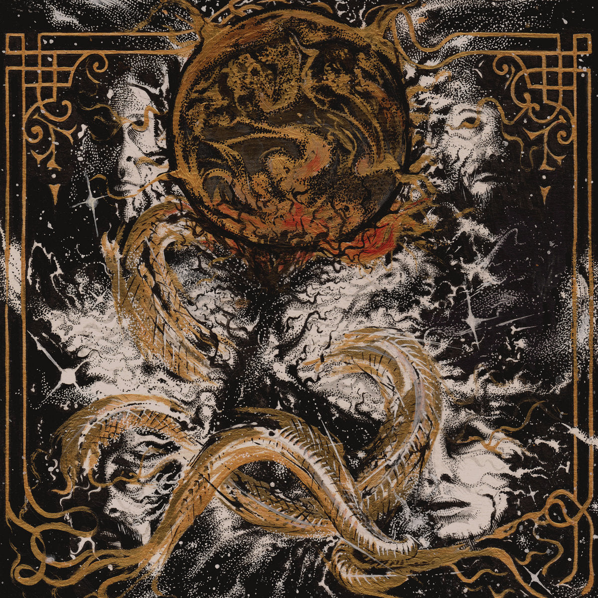 King Woman – Created in the Image of Suffering CD