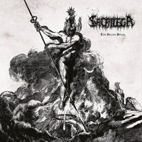 Sacrilega – The Arcana Spear LP (Rare / Used, NM)