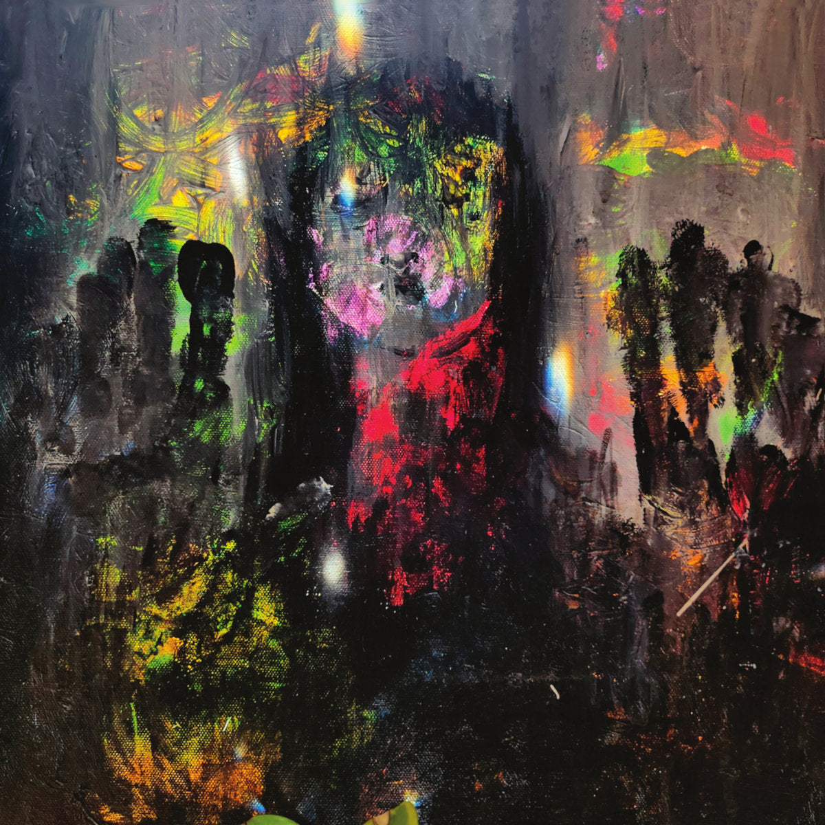 Earth Ball – Outside Over There LP