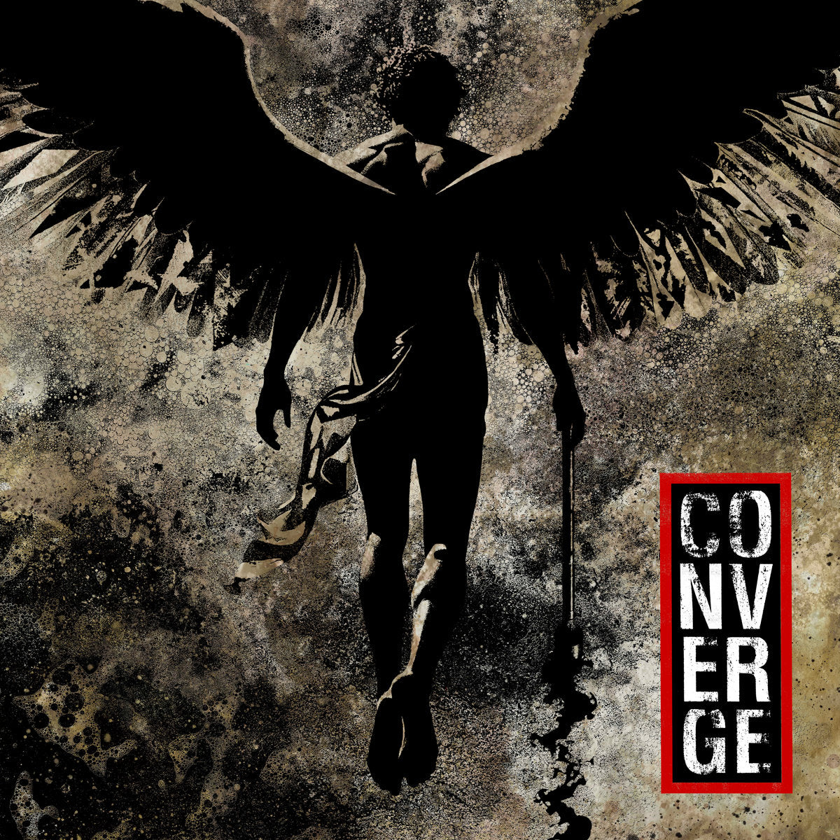 Converge – Love Is Not Enough CD