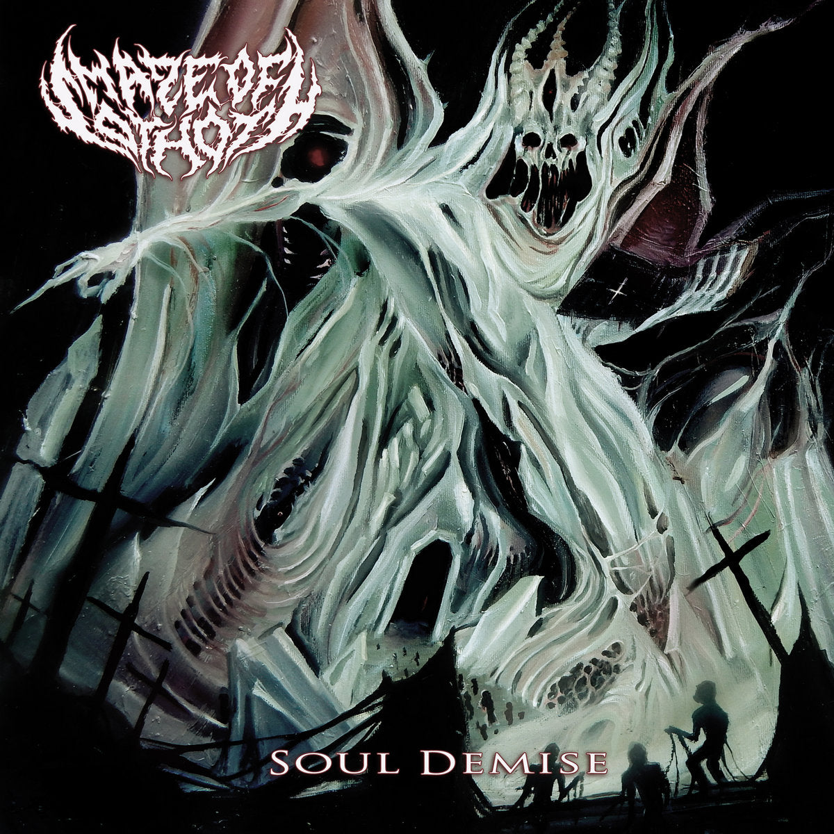 Maze Of Sothoth – Soul Demise LP