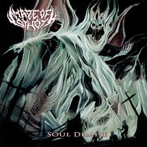 Maze Of Sothoth – Soul Demise LP