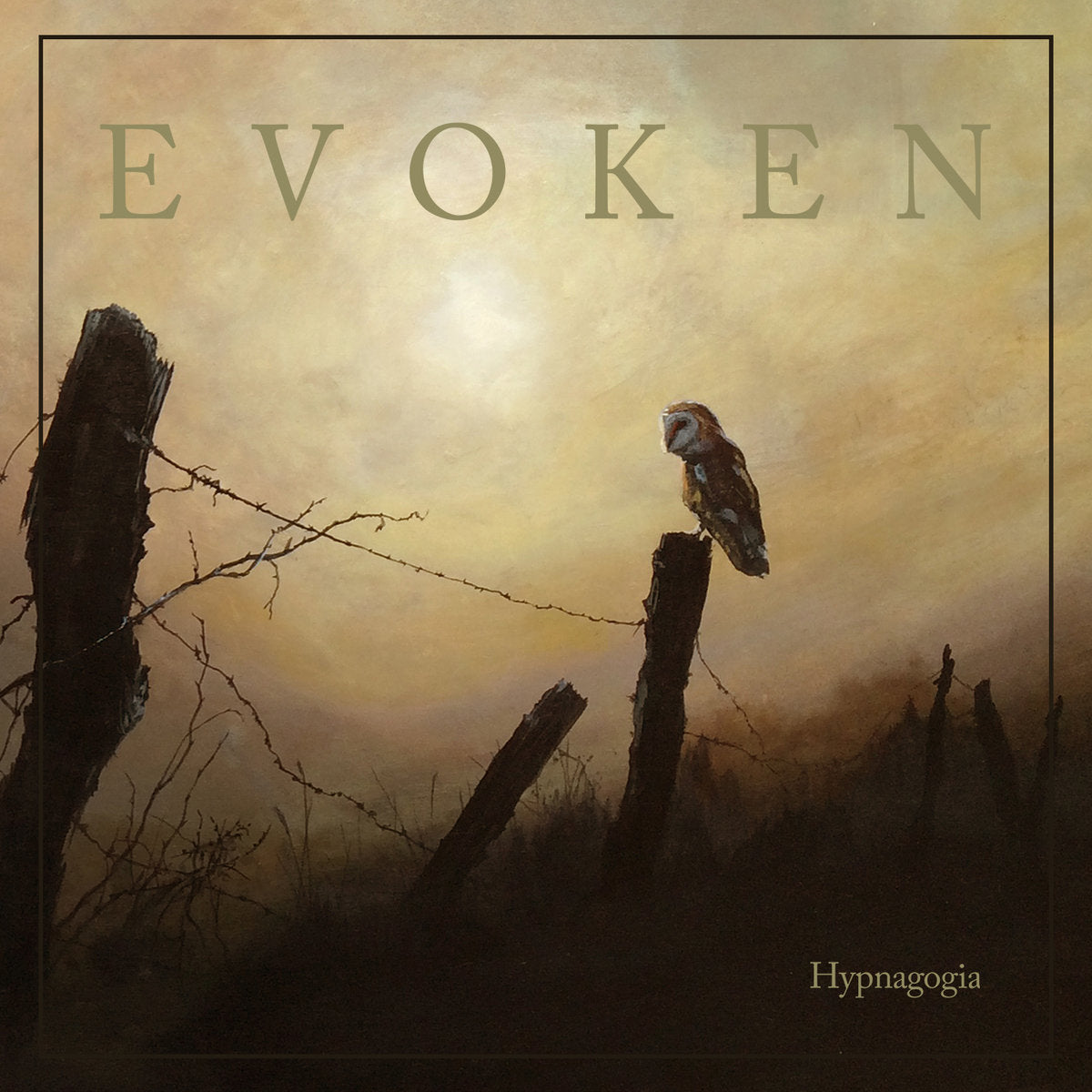 Evoken – Hypnagogia CD