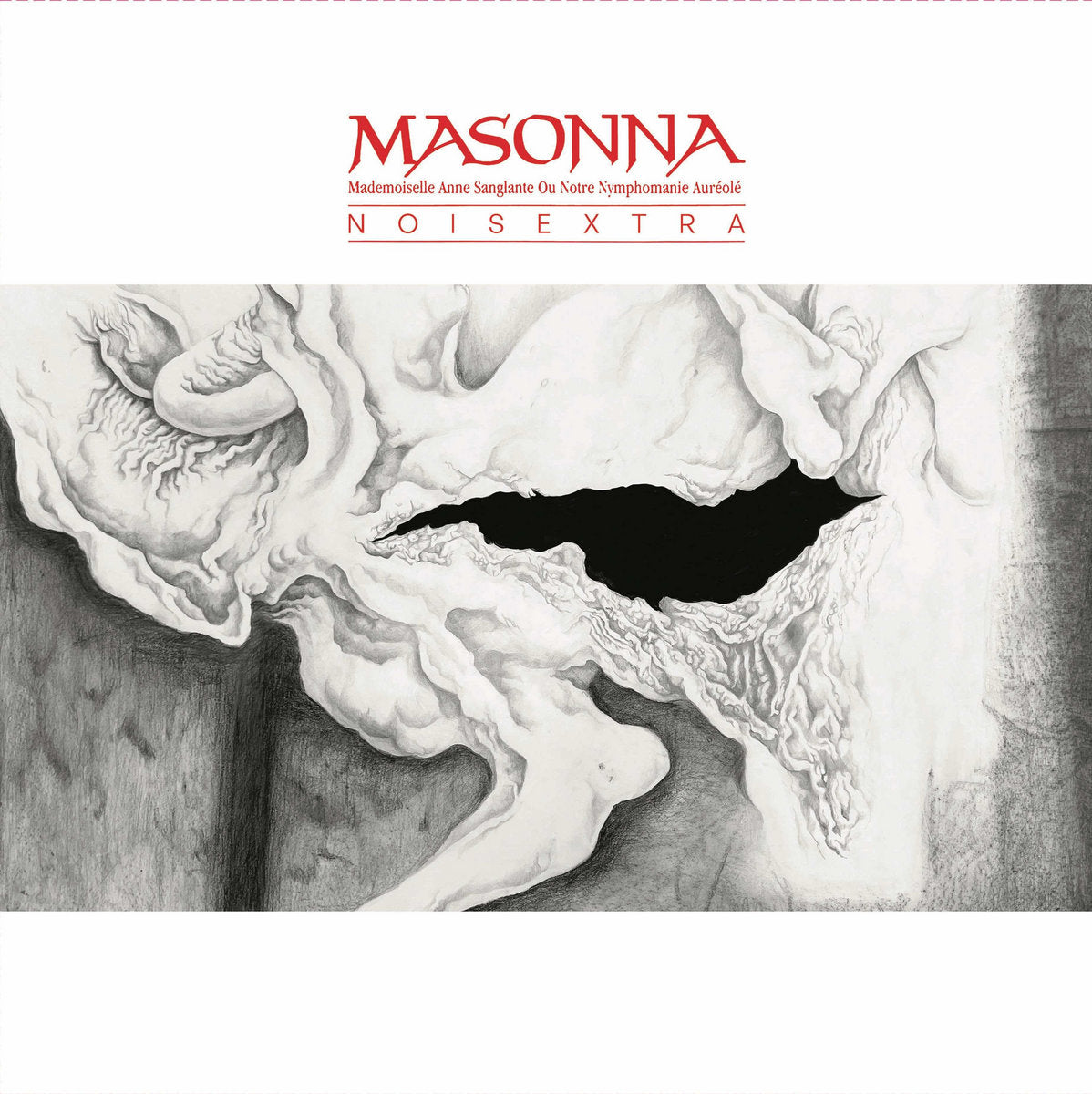Masonna – Noisextra CD