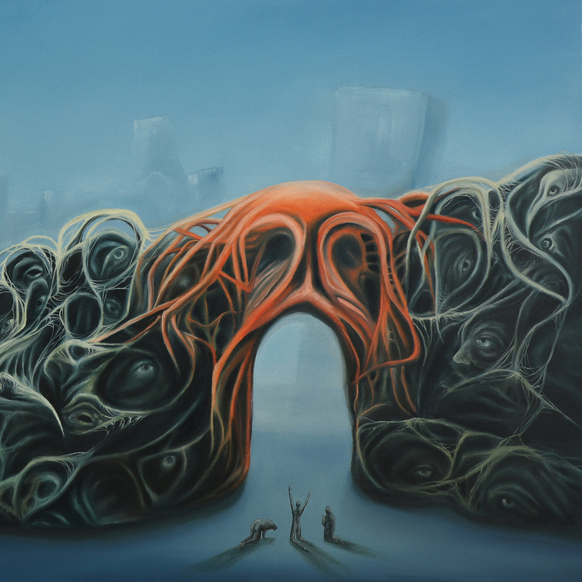 Mizmor – Wit&#39;s End LP+DVD