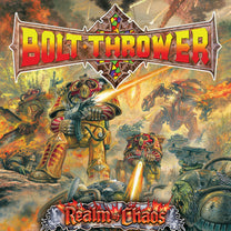 Bolt Thrower – Realm Of Chaos LP