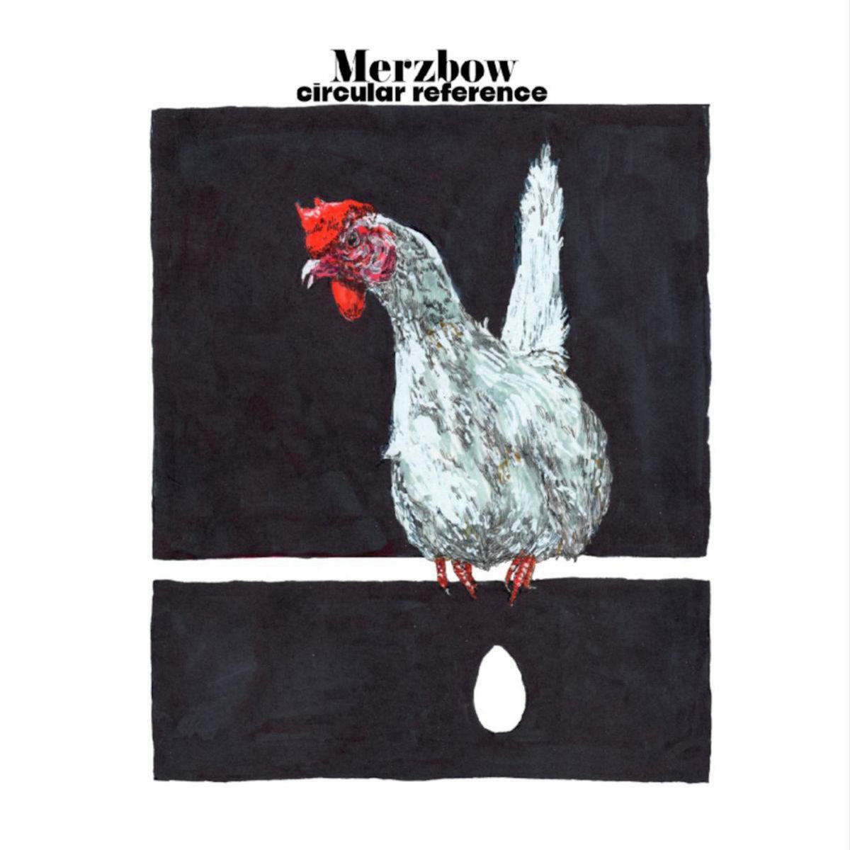Merzbow – Circular Reference CD