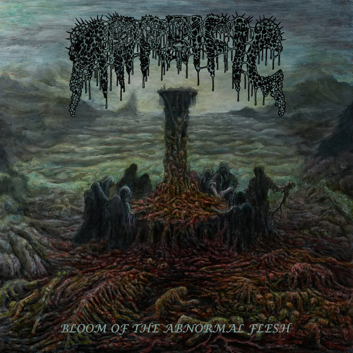 Morbific – Bloom Of The Abnormal Flesh LP