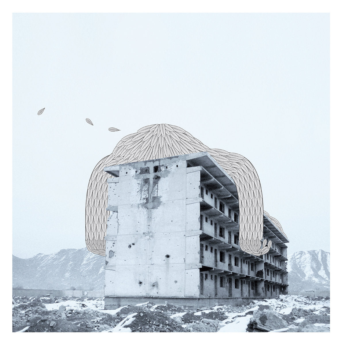 Vampillia + The Body – xoroAHbin LP