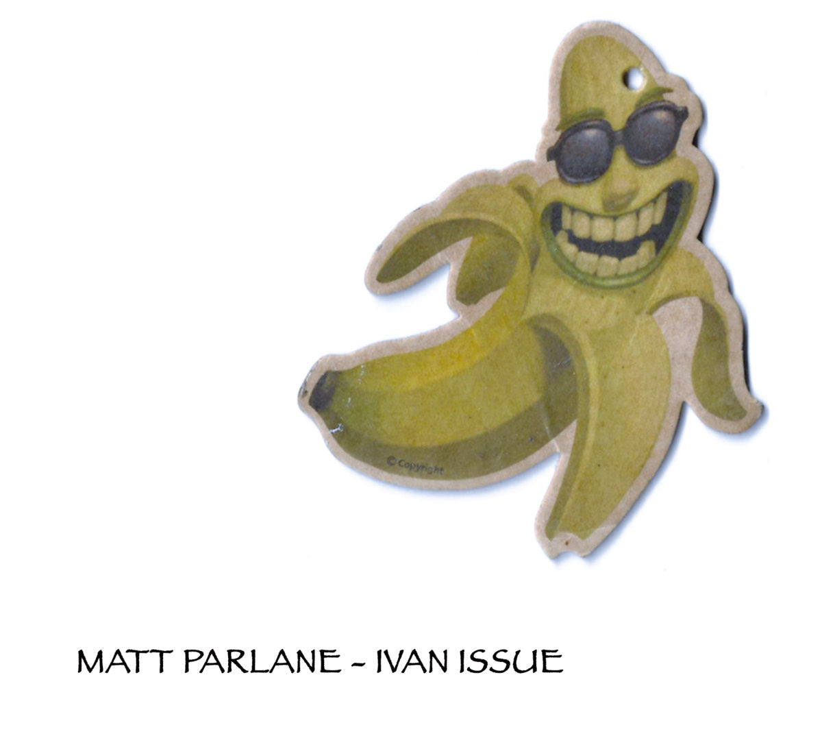 Matt Parlane – Ivan Issue MC