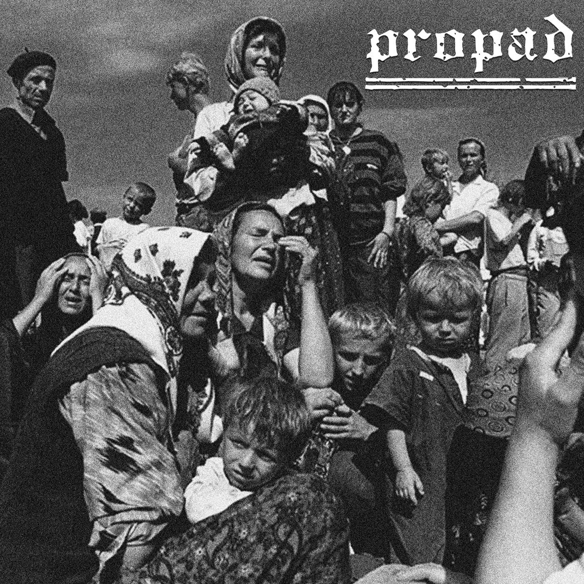 Propad – S/T 7"