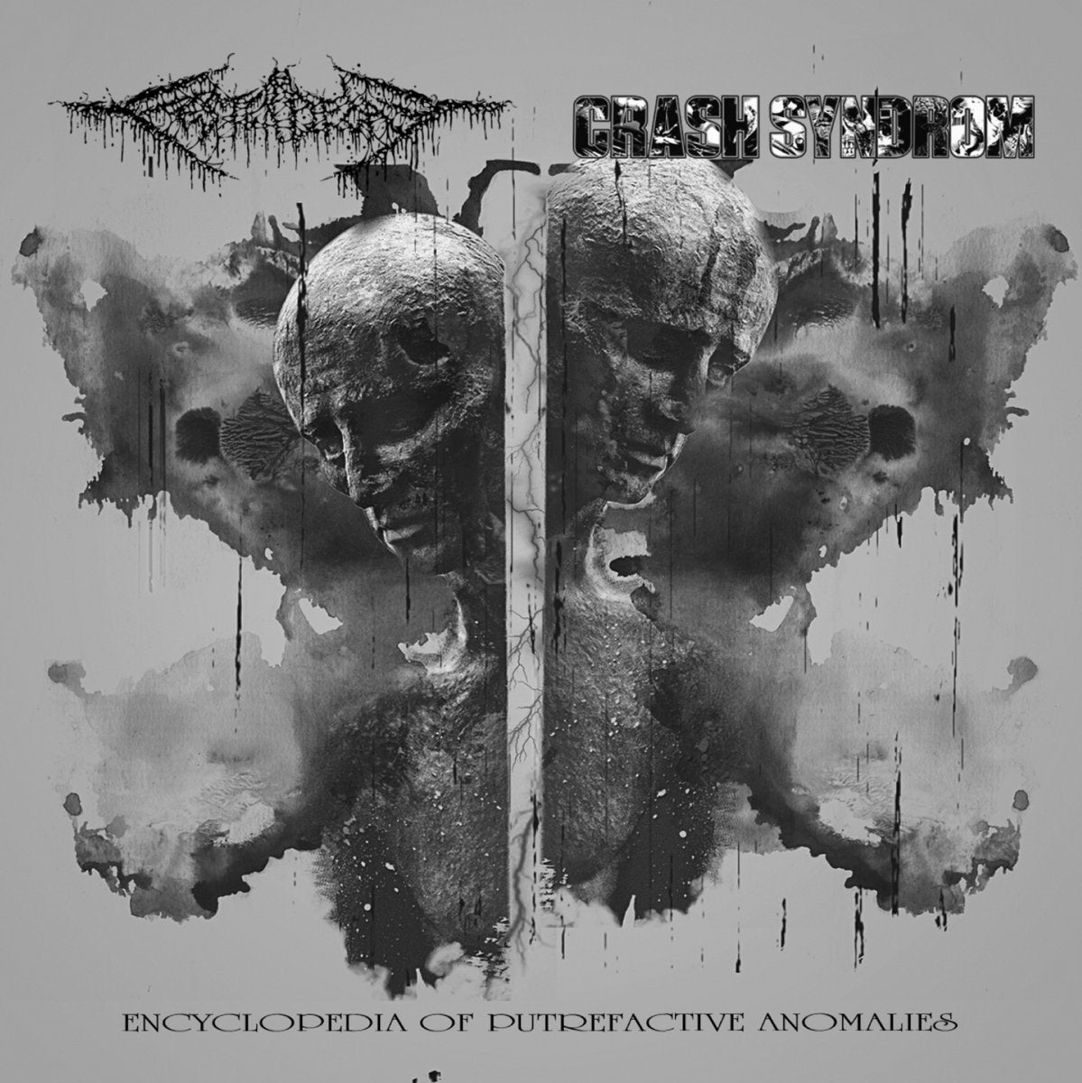 Festerdecay / Crash Syndrom – Encyclopedia of Putrefactive Anomalies CD