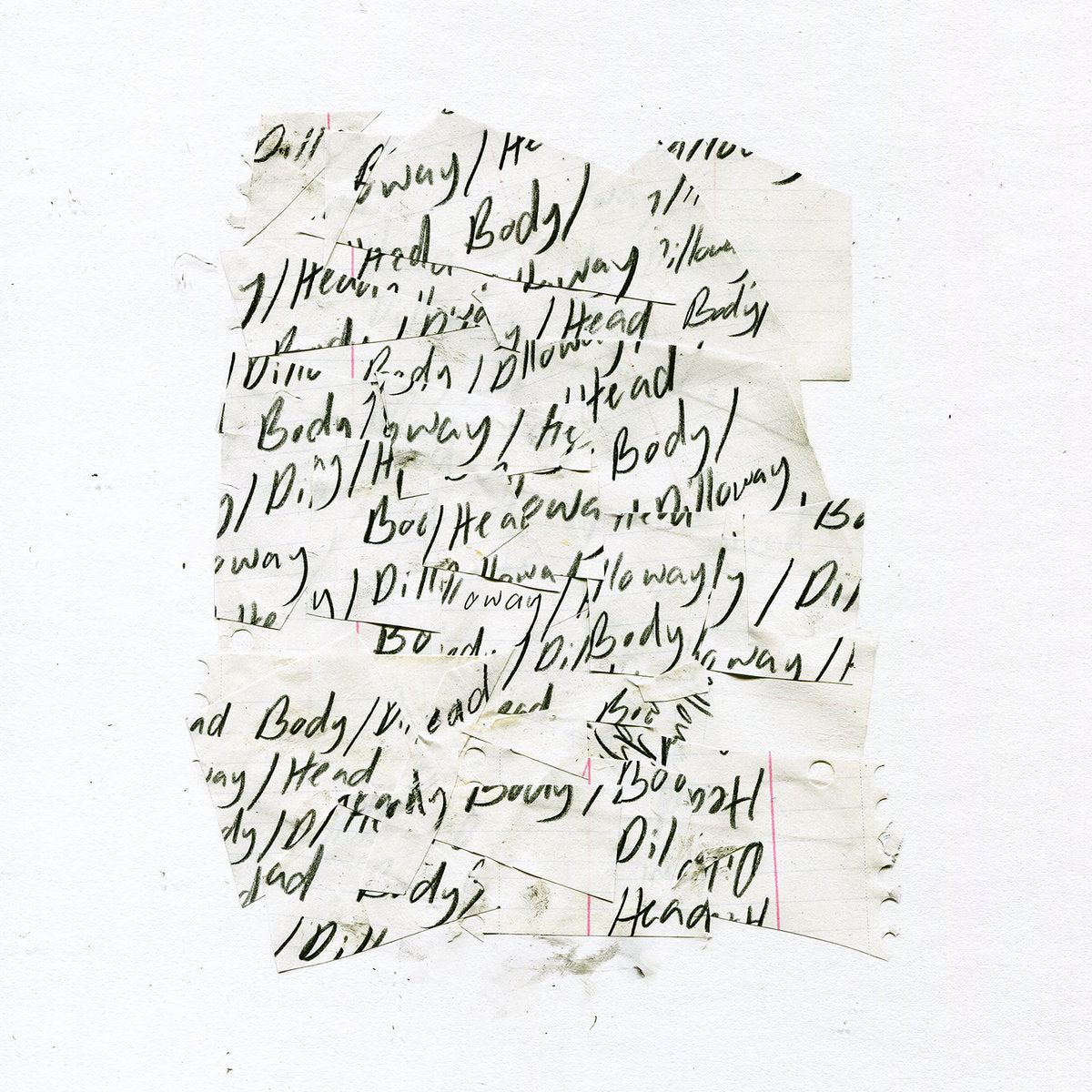 Body/Dilloway/Head – S/T LP
