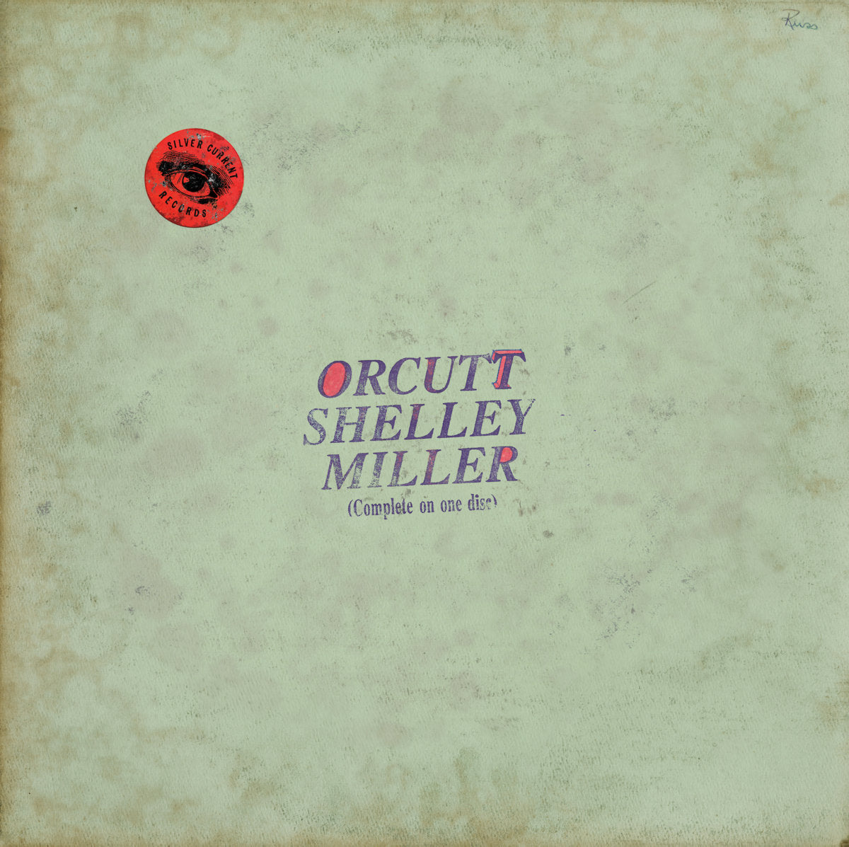 Orcutt Shelley Miller – S/T LP