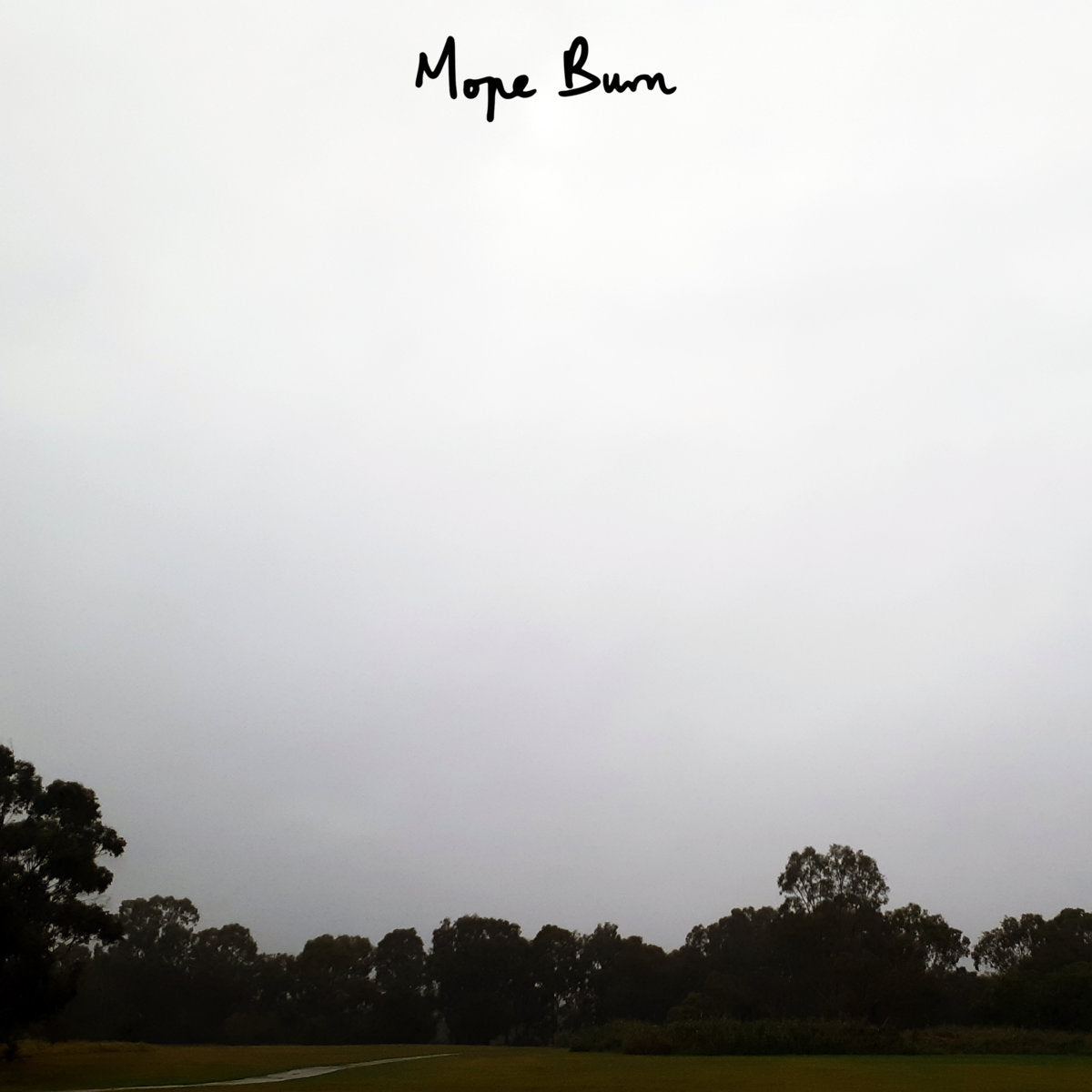 Mope Burn – S/T CD