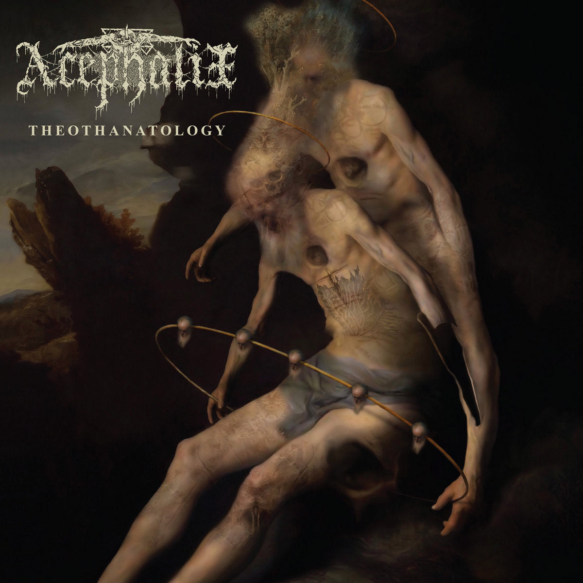 Acephalix – Theothanatology CD