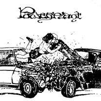 Powerplant – Crashing Cars 7"