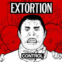 Extortion – Control CD (Rare / Used, NM)