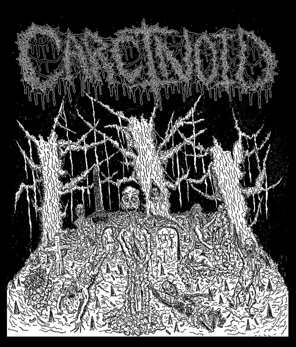 Carcinoid – 2018 Demo CD-R