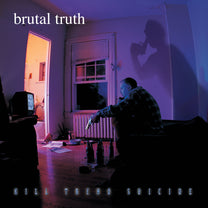 Brutal Truth – Kill Trend Suicide CD