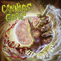 Cannabis Corpse – Left Hand Pass LP (Rare / Used, NM)